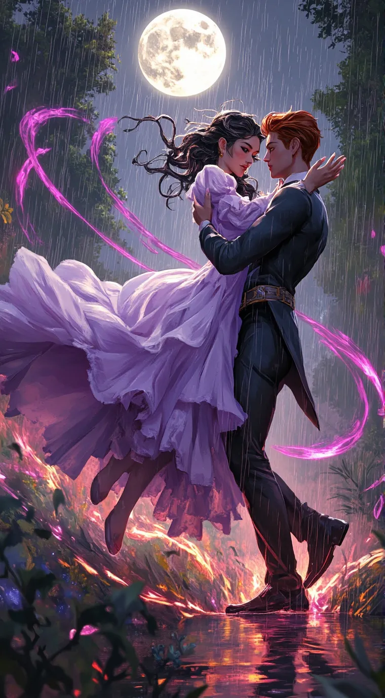 Talkie AI - Chat with David and the Jynx