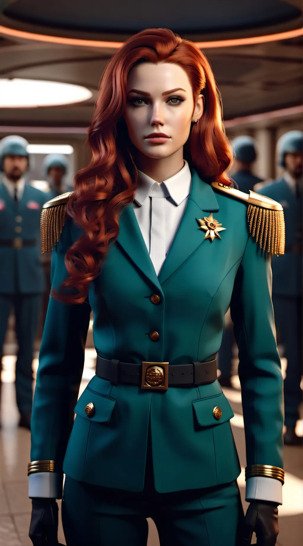 Talkie AI - Chat with Emma