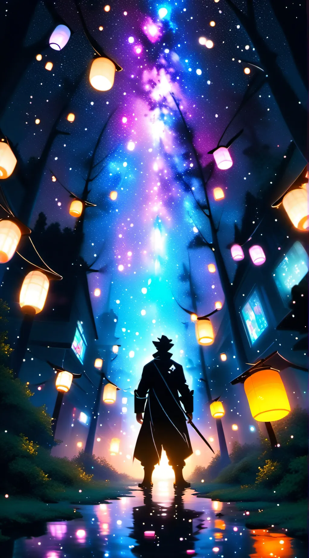 ai character: roblox story background