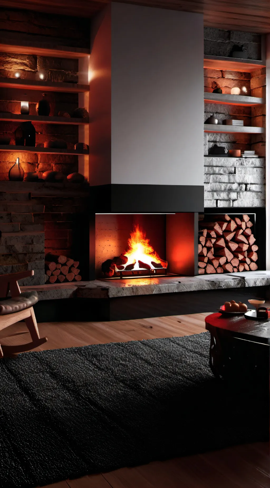 ai character: Healthy Care 🐥 background