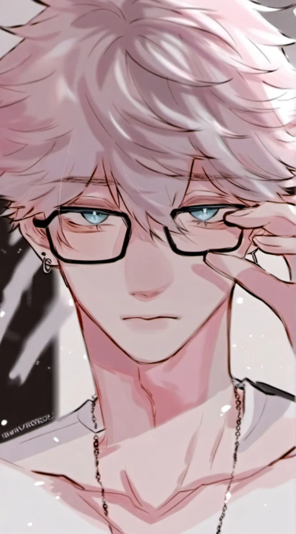 ai character: 🪷Harry🪷 background