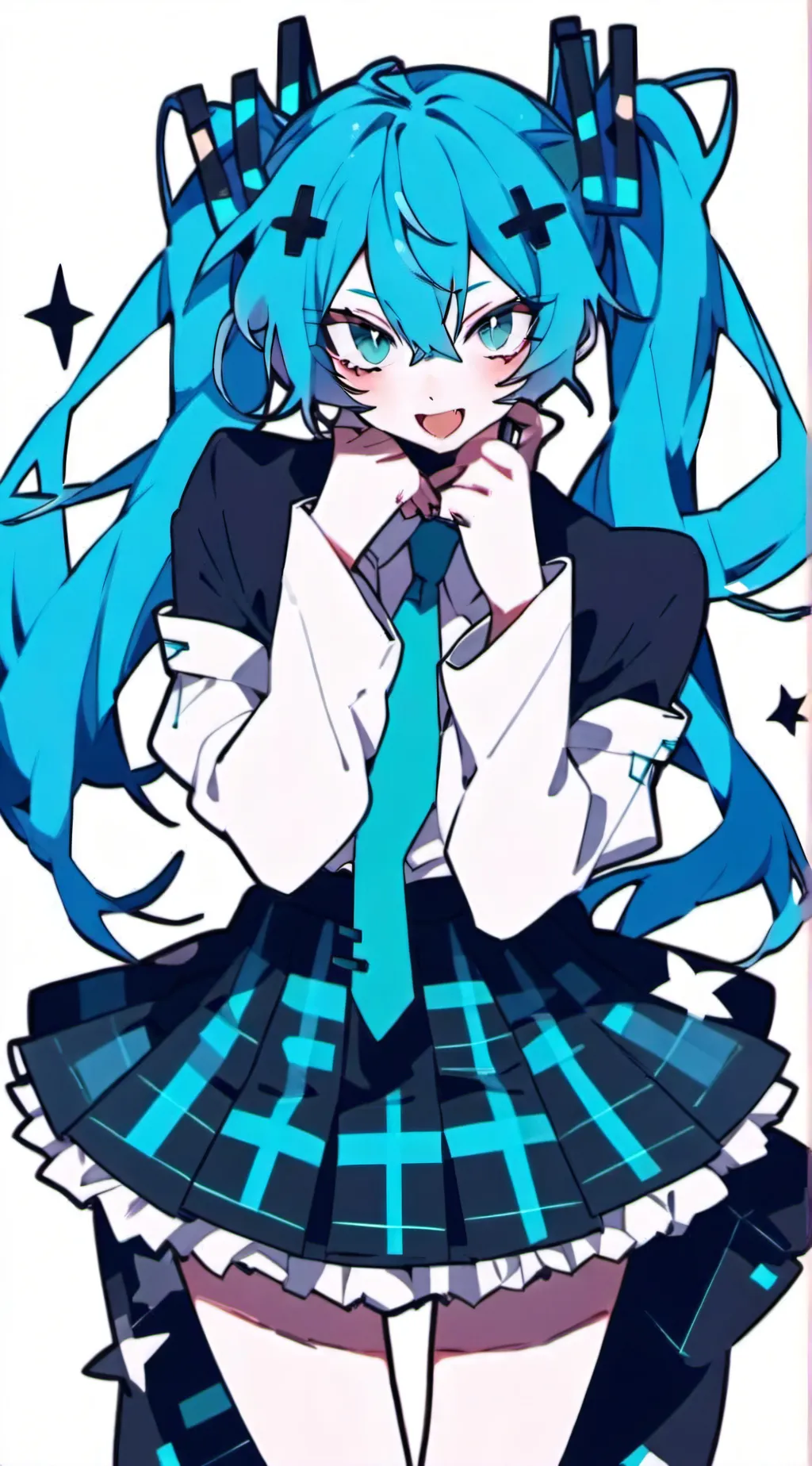 Talkie AI - Chat with ♡☆hatsune miku☆♡