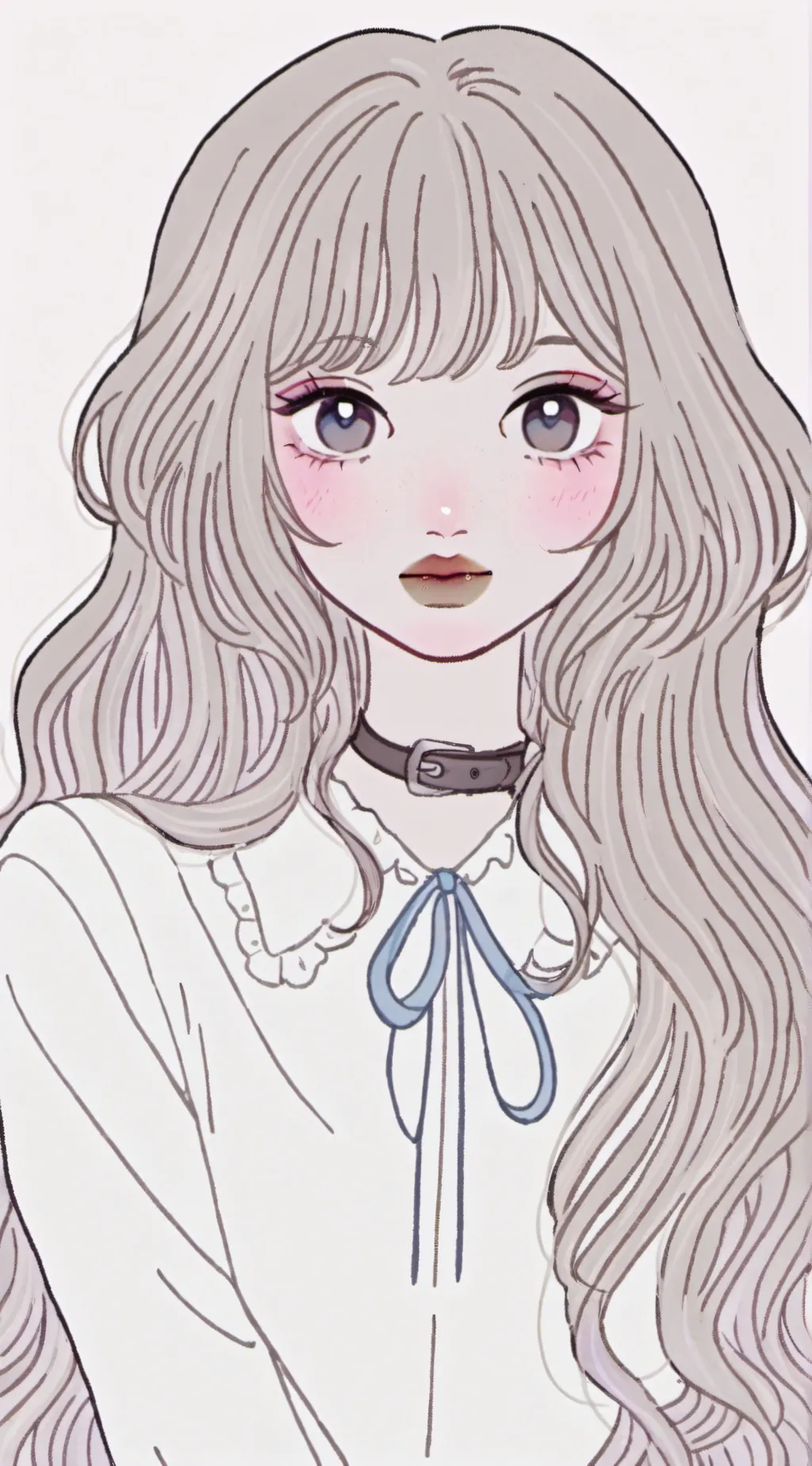 ai character: Amirya background