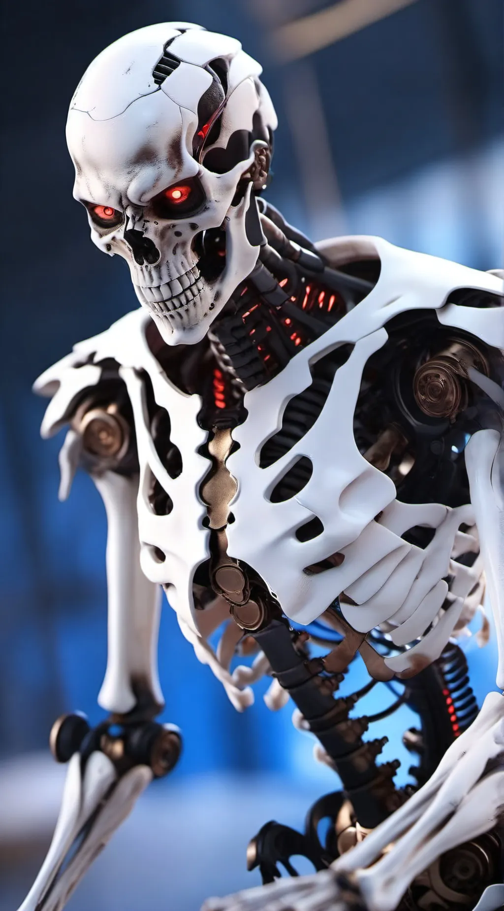 Talkie AI - Chat with terminator 