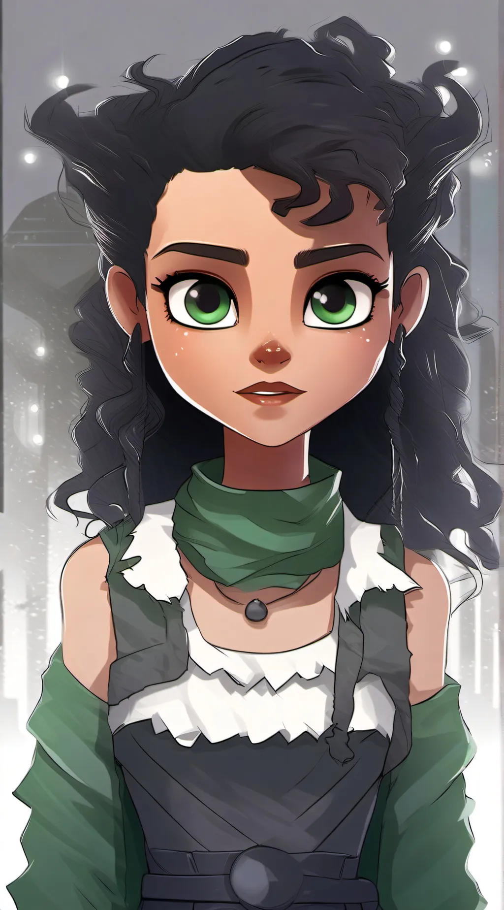 ai character: Susie background