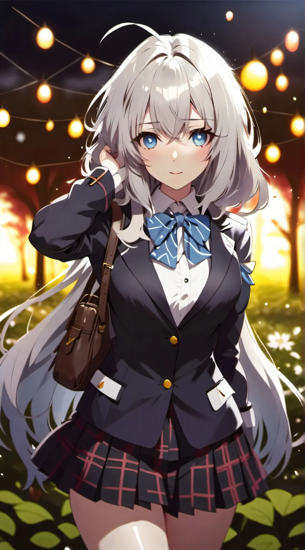 ai character: Taylor  background