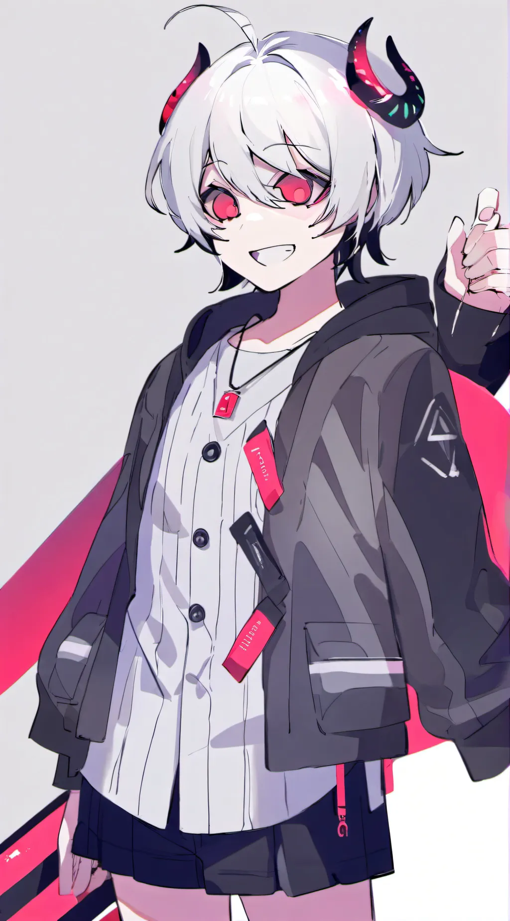 ai character: Spy x family nuzi background