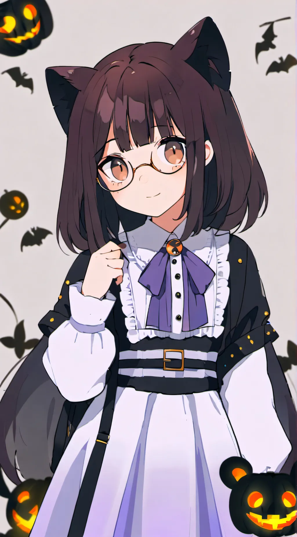 ai character: mha x my oc background