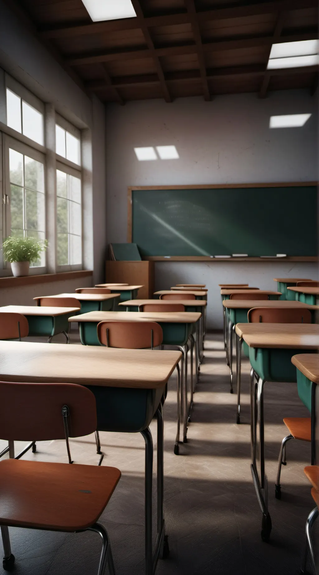 ai character: MHA background