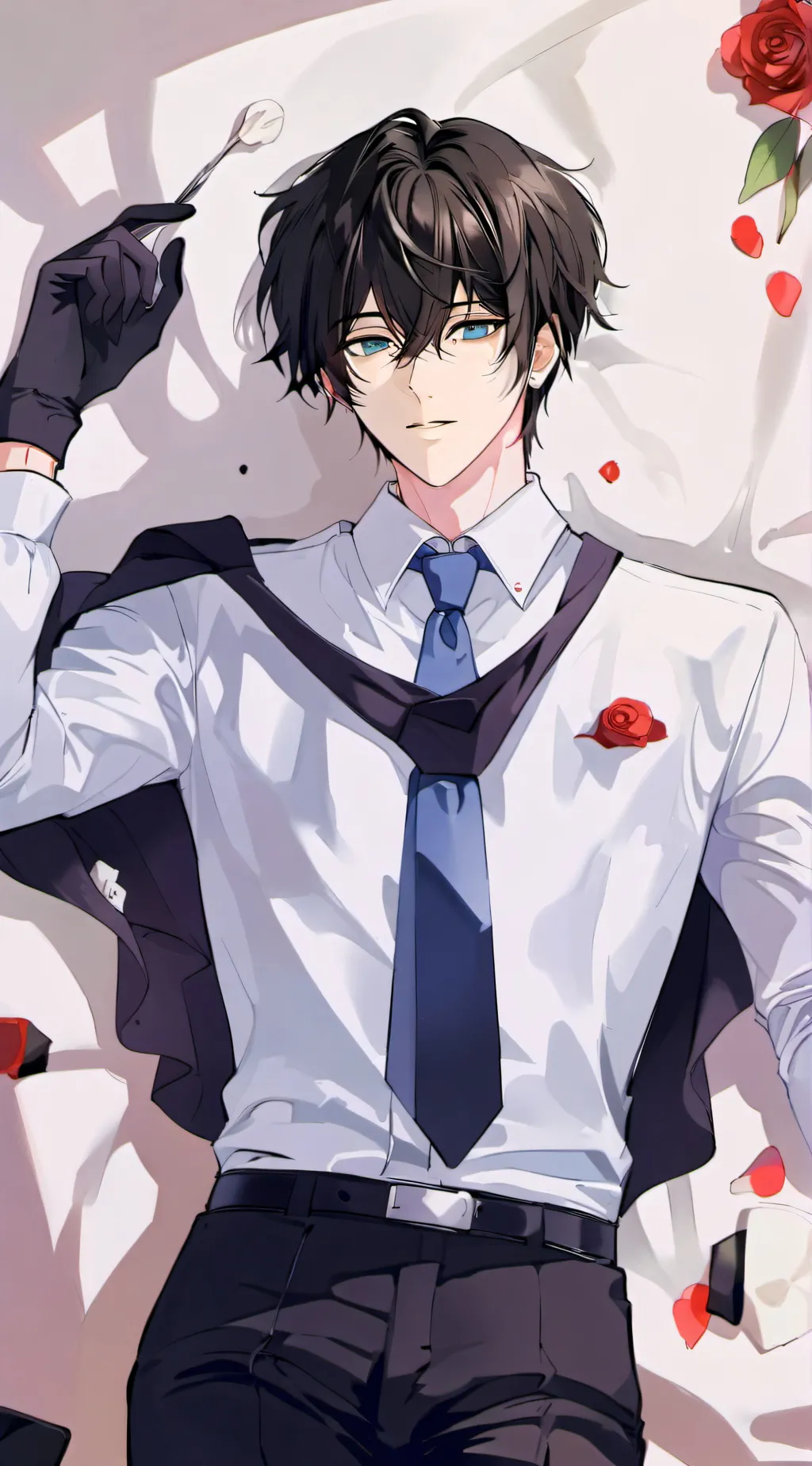 ai character: Chifuya background