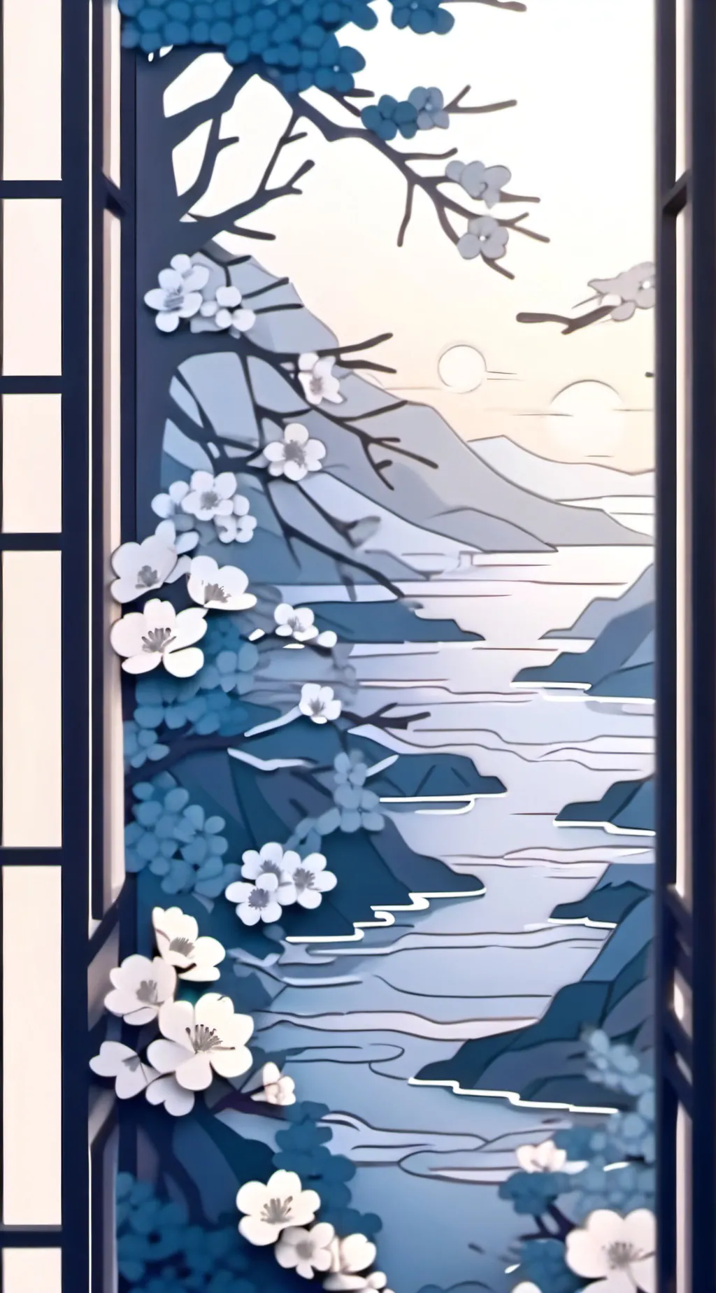 ai character: Description.  background