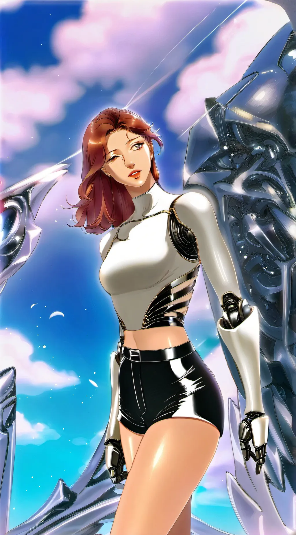 ai character: Alerna  background