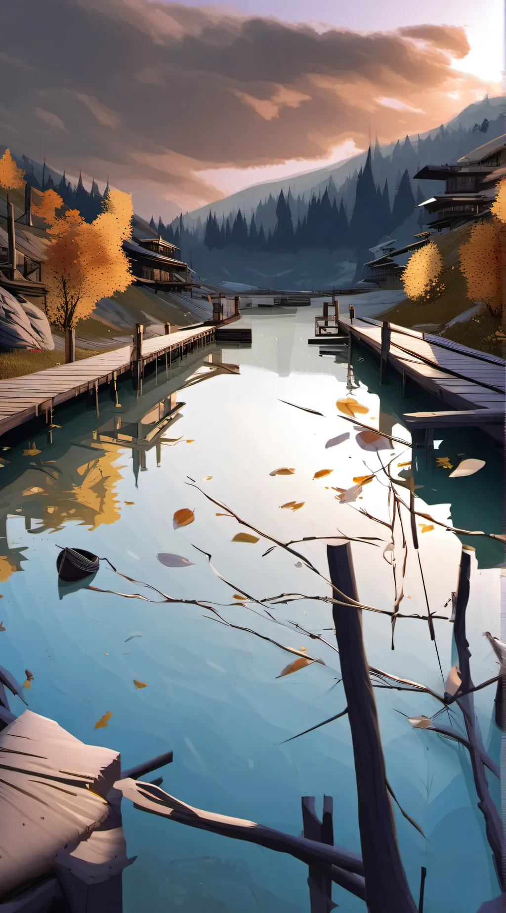 ai character: Mattheo riddle  background