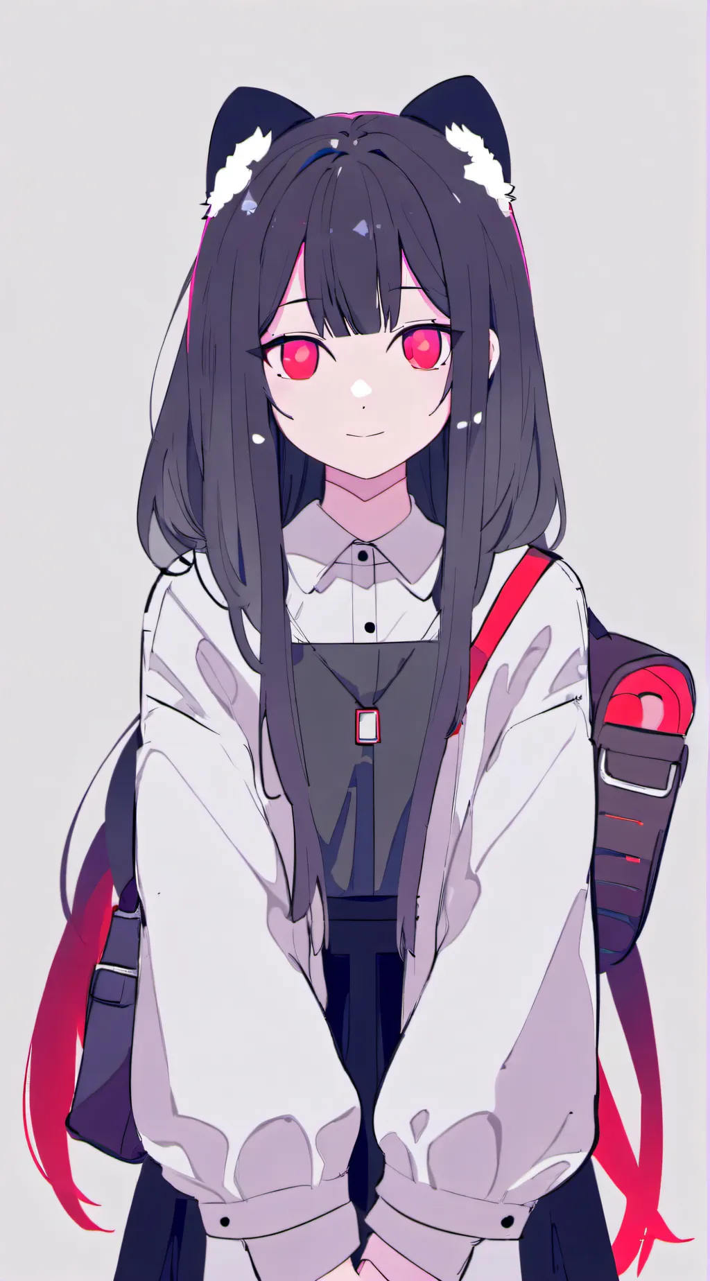 ai character: Emma background