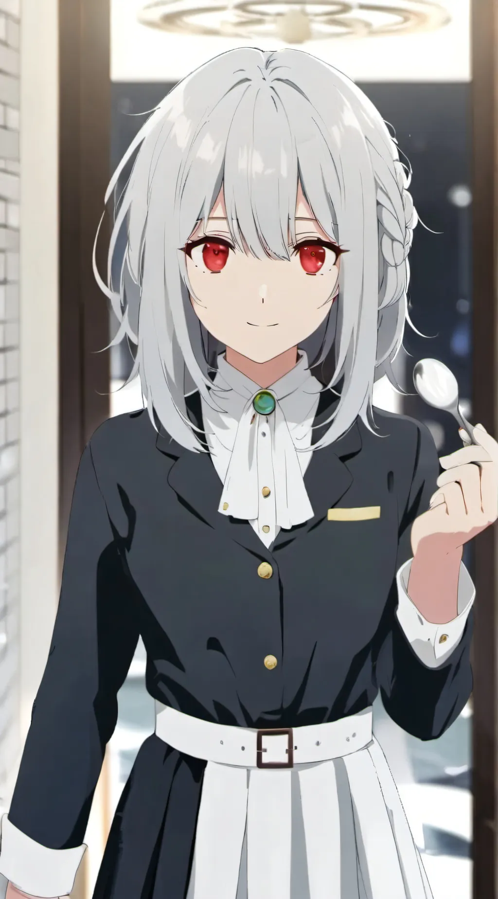 ai character: metsynosue background