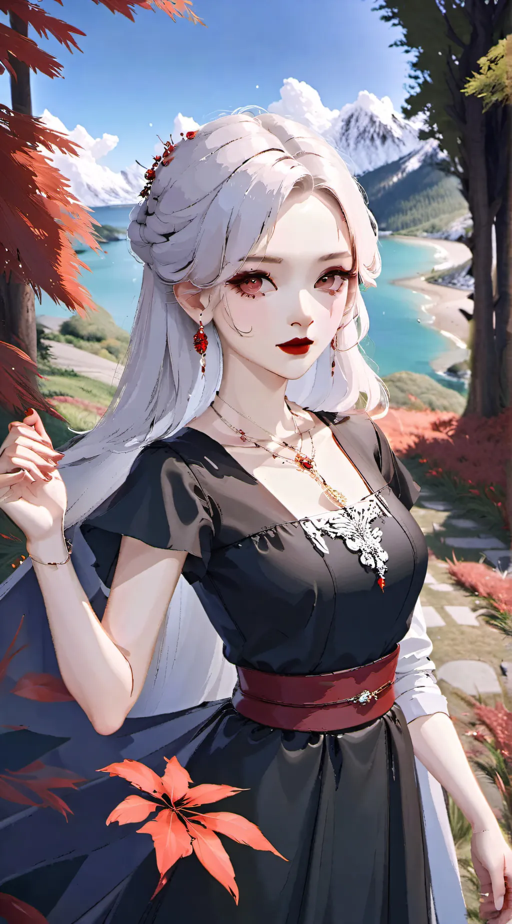 ai character: Esmerelda background
