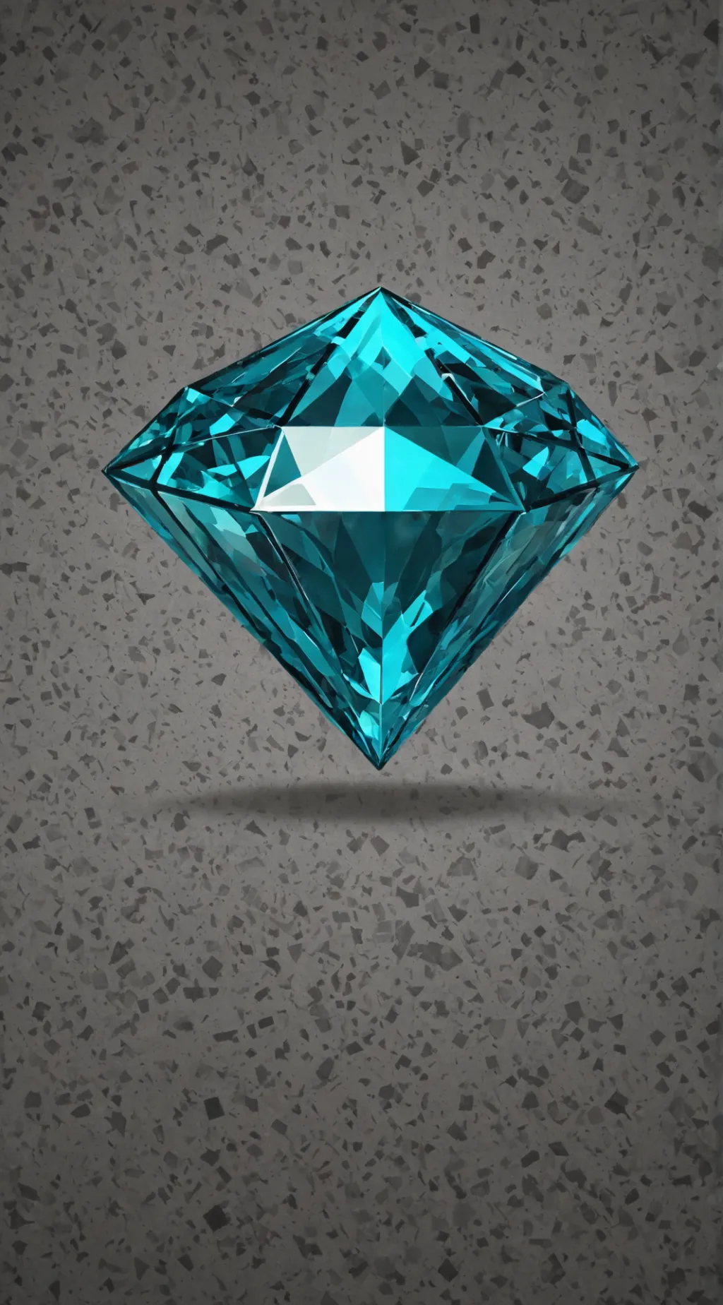 ai character: Diamond background