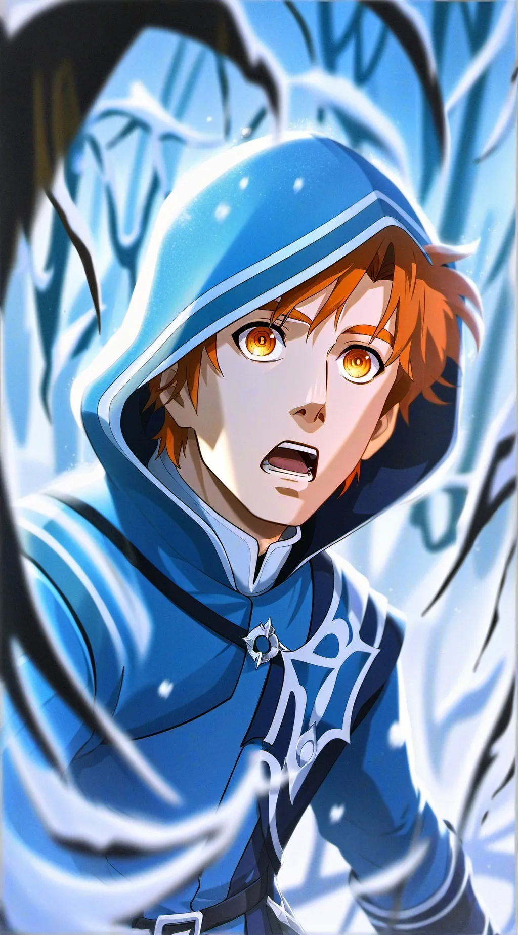 Talkie AI - Chat with 🏵Weasleys OMG👑