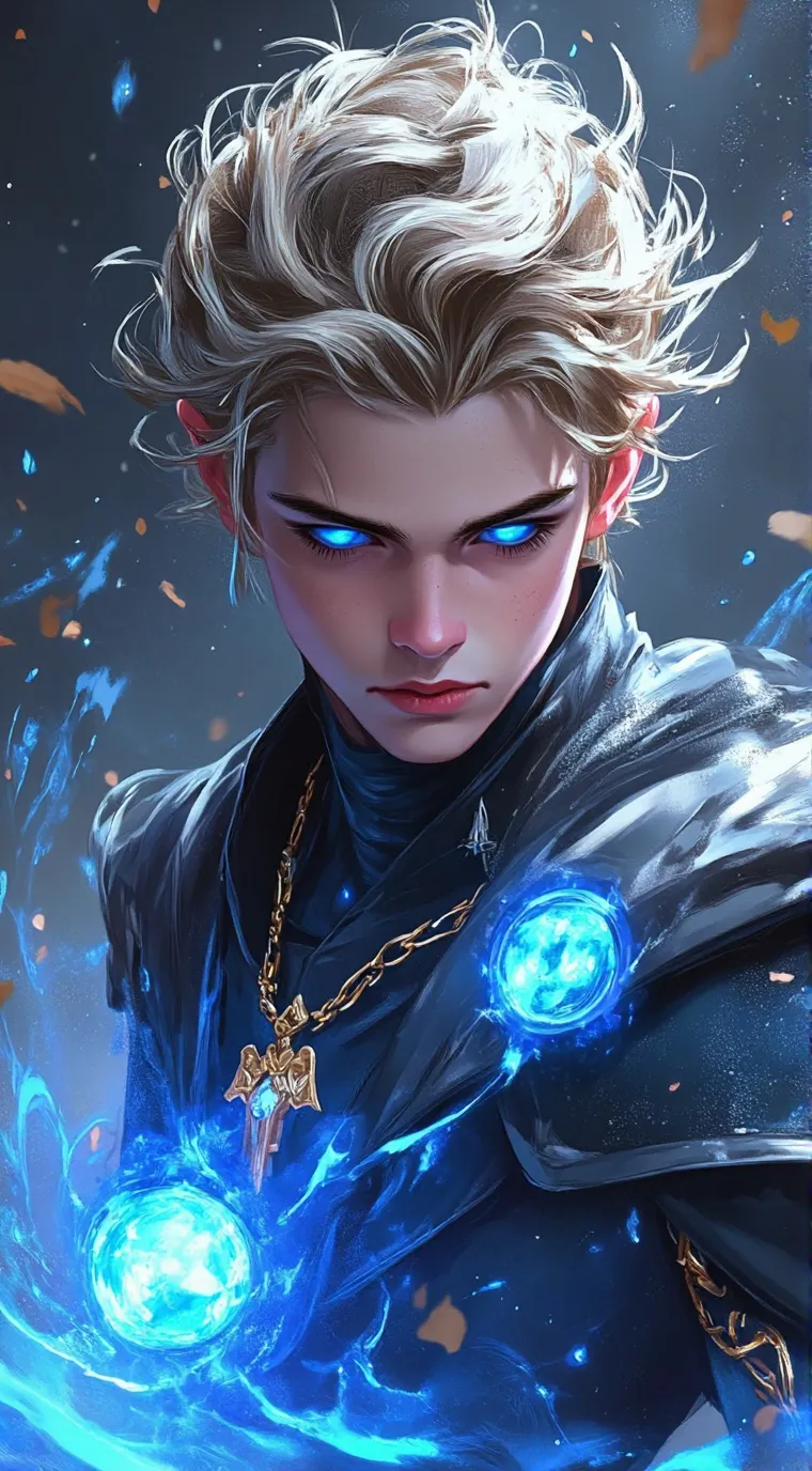 ai character: Emerys Dragon background