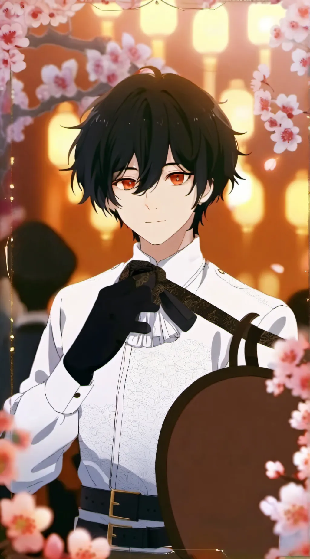 ai character: 👄❤tu chacal❤👄 background