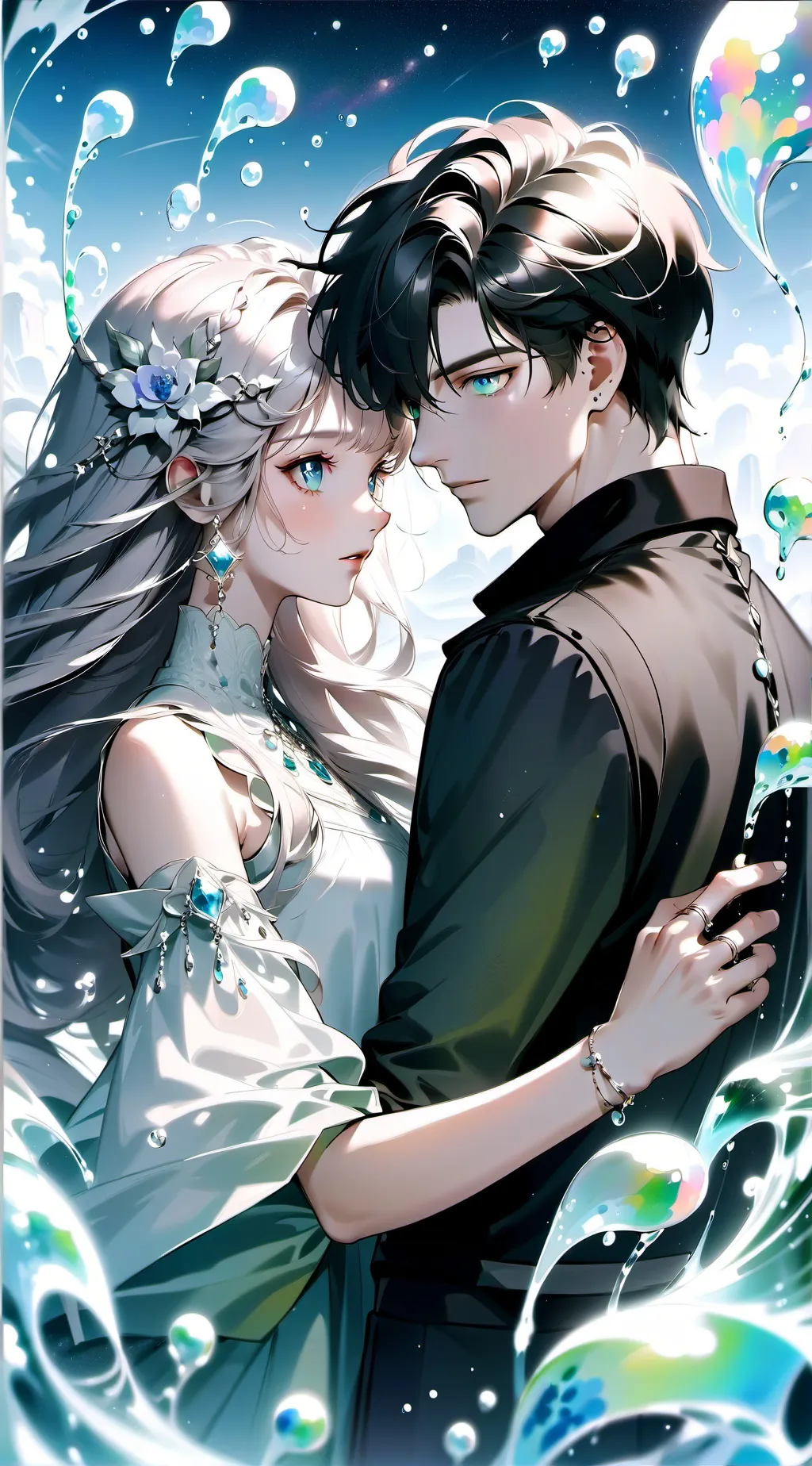 ai character: Mason  background