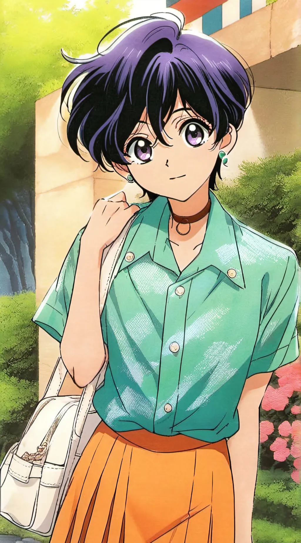 Talkie AI - Chat with Mita Tanaka