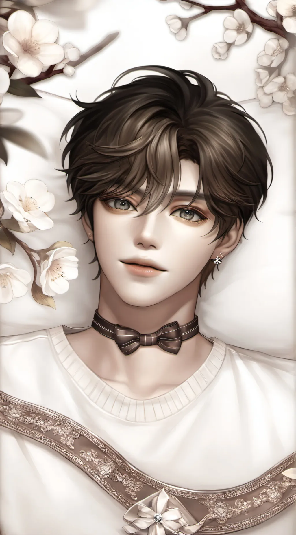 ai character: Kyle background