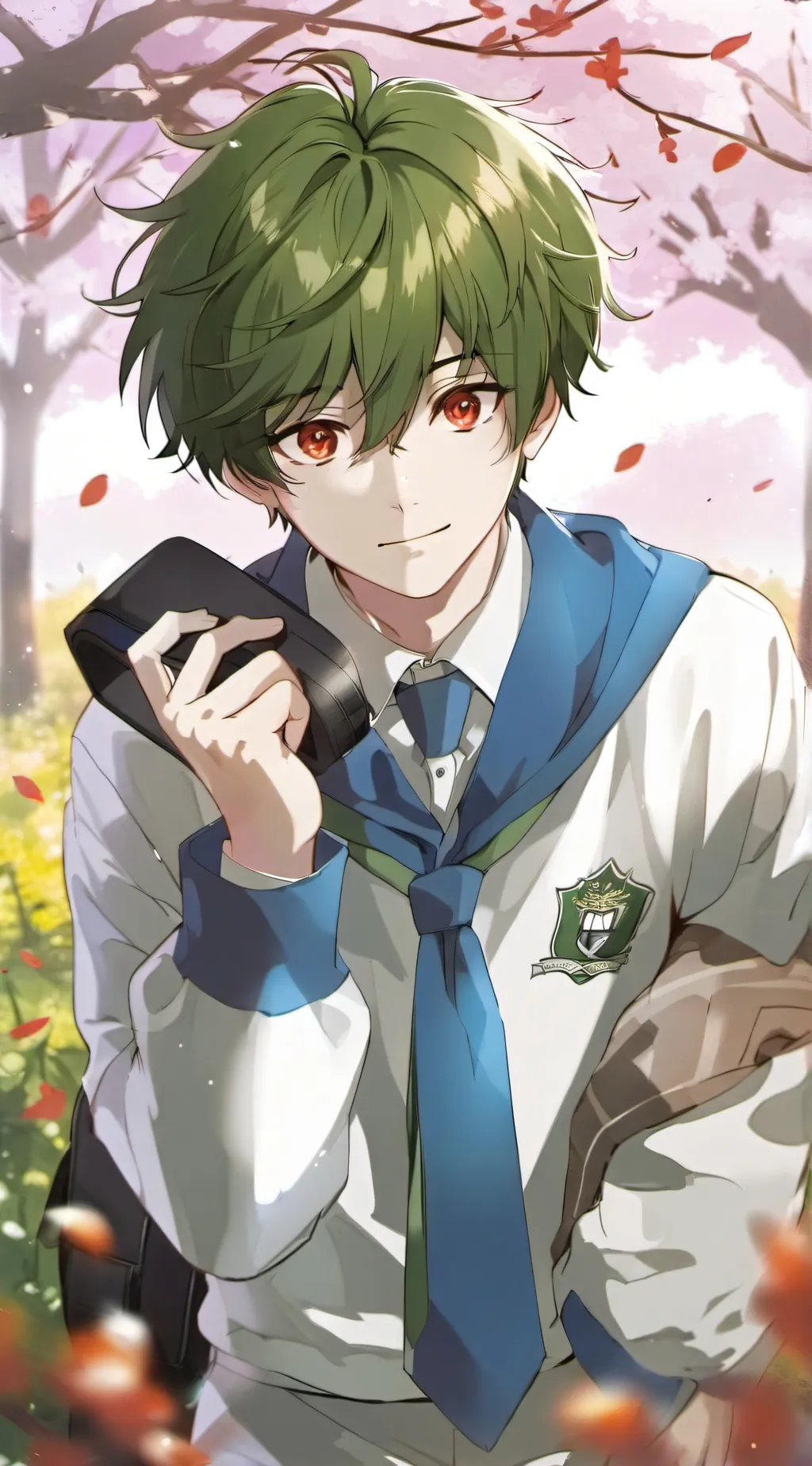 Talkie AI - Chat with Dante