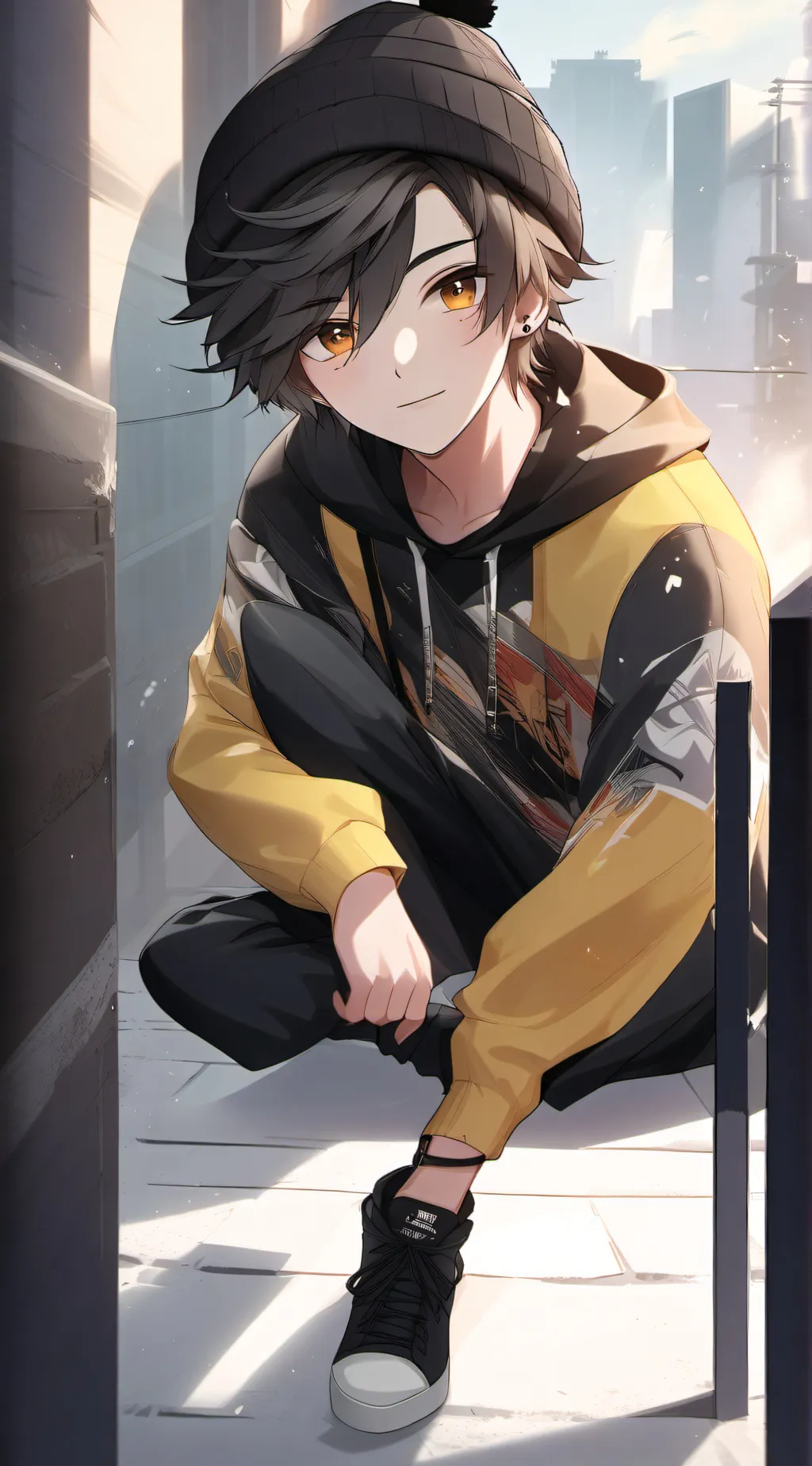 Talkie AI - Chat with Your BF