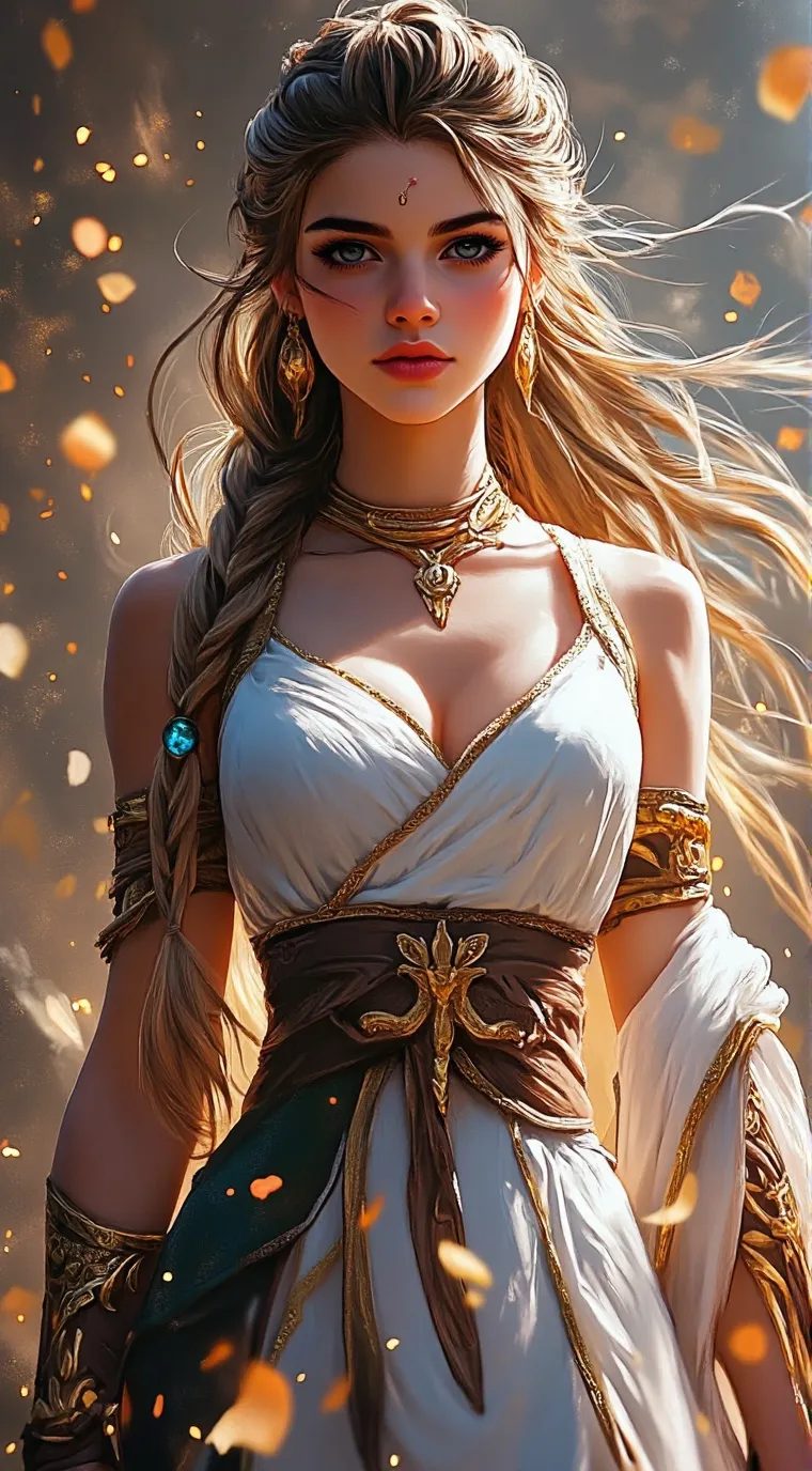 ai character: Neomi background