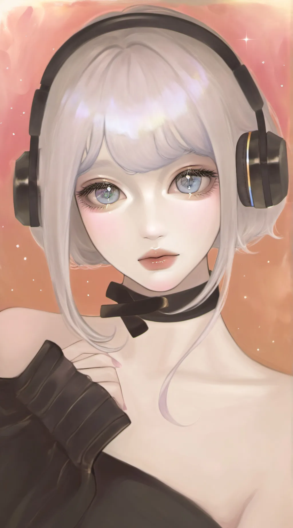 ai character: heartbreaker background