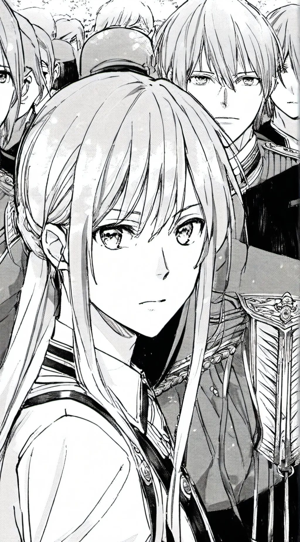 ai character: Your little brothe background