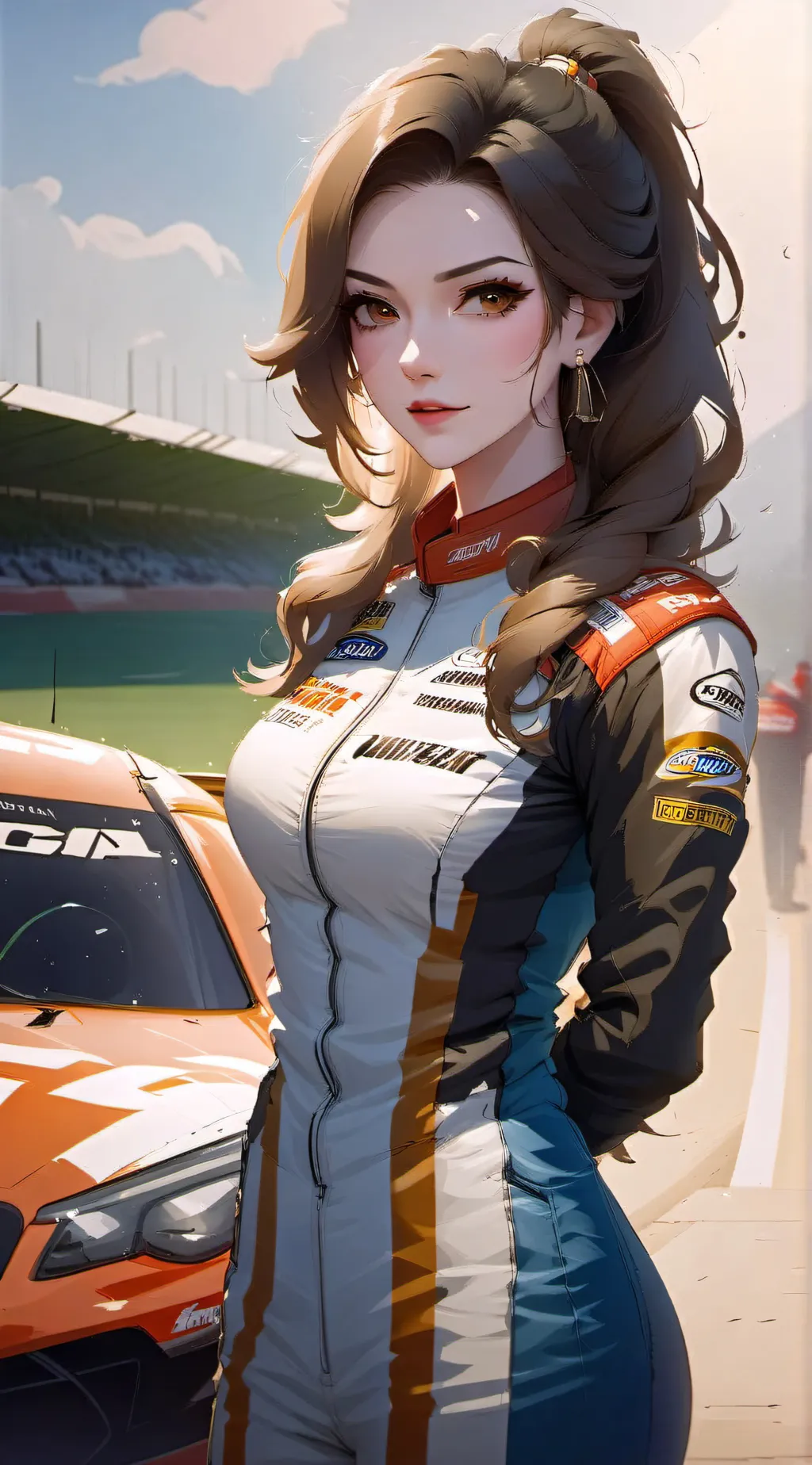 Talkie AI - Chat with Ava Ray