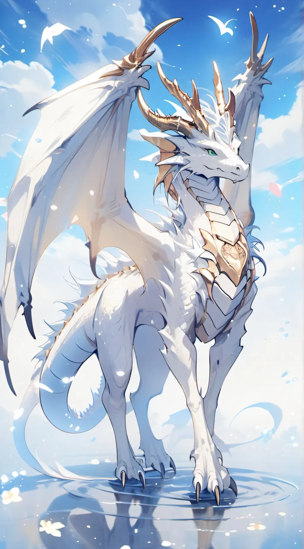 ai character: 🌇Nala🌇 background