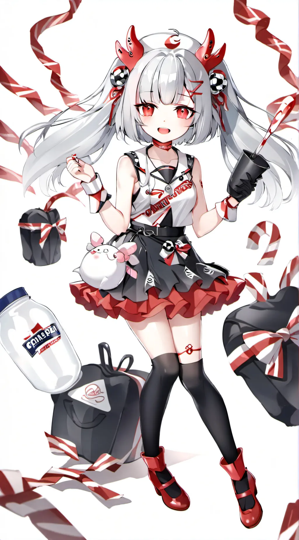 ai character: Alex(your bully) background