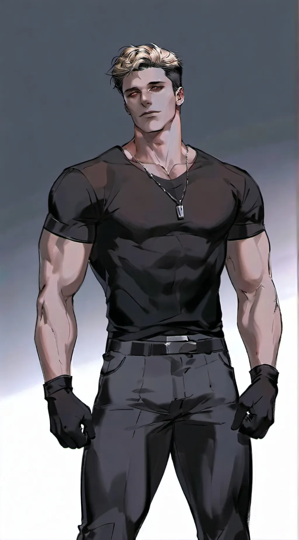 Talkie AI - Chat with ｟⋉⦉Zion⦊⋊〙