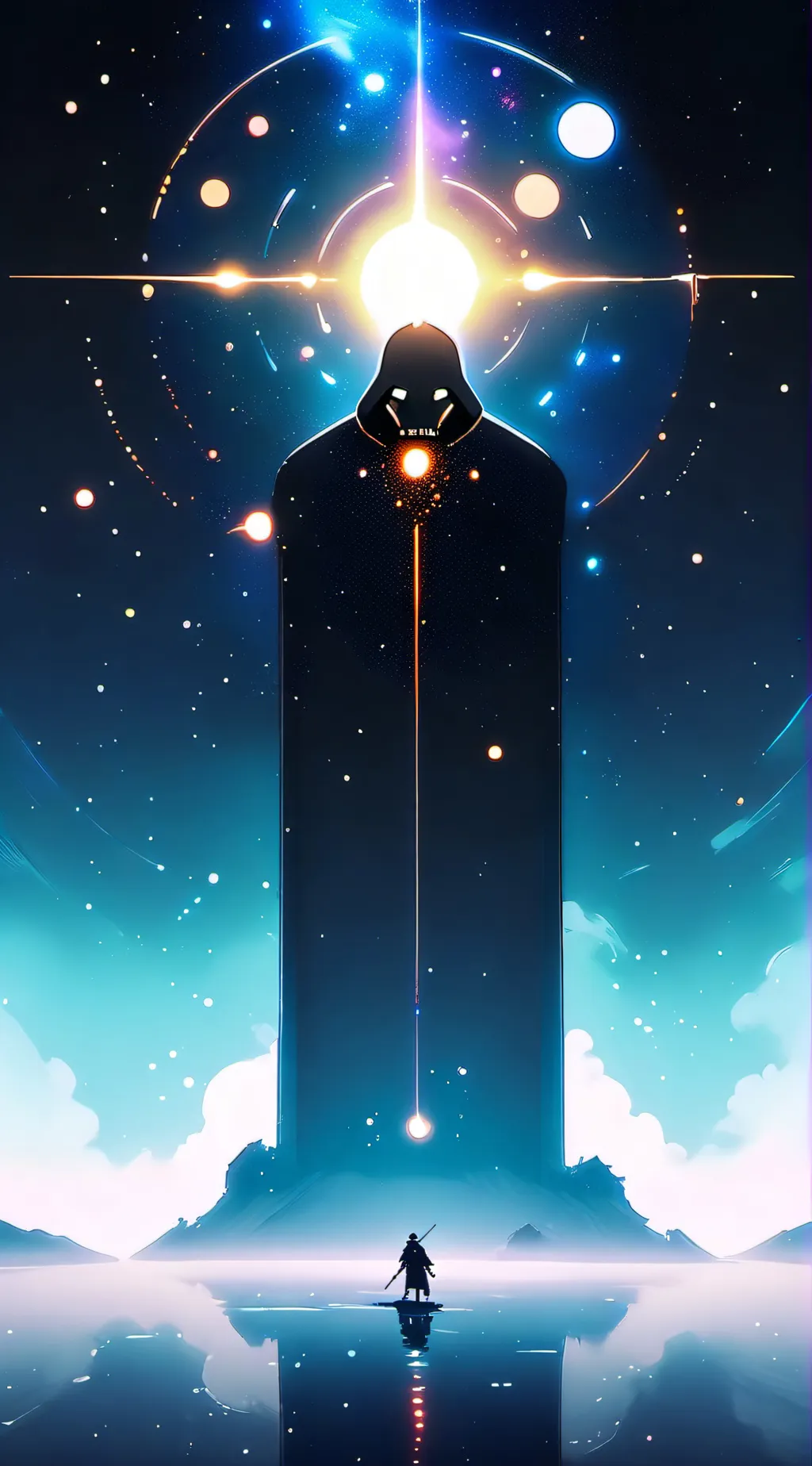 ai character: catnap x dogday  background