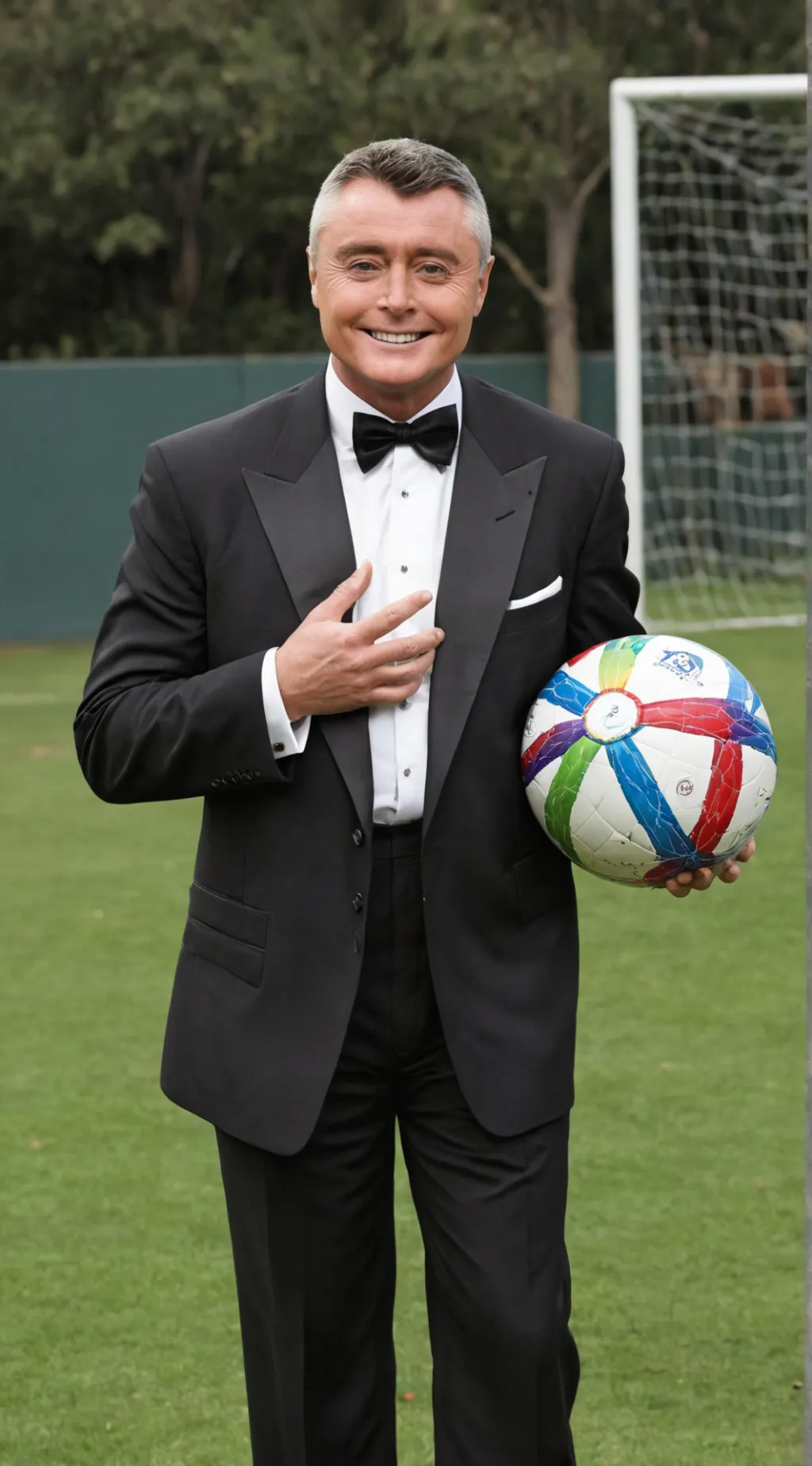 Talkie AI - Chat with Michael Robinson🇬🇧