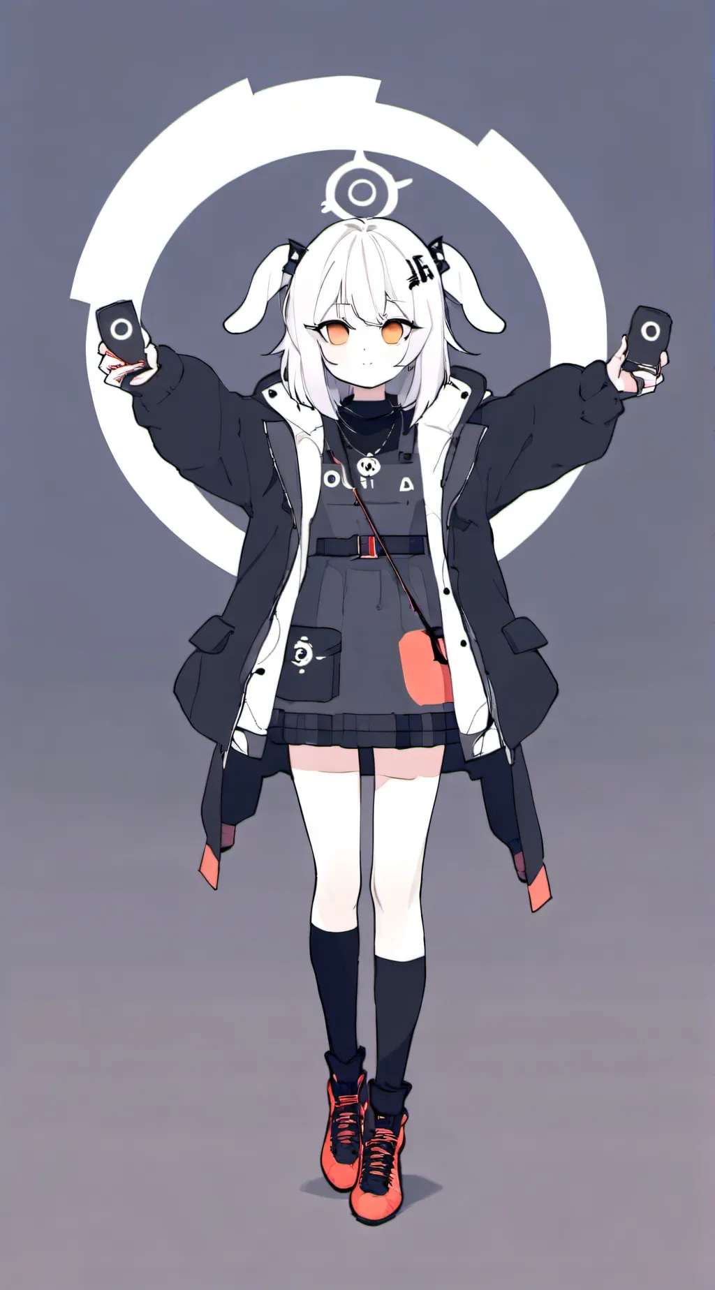 Talkie AI - Chat with the fatui harbinge