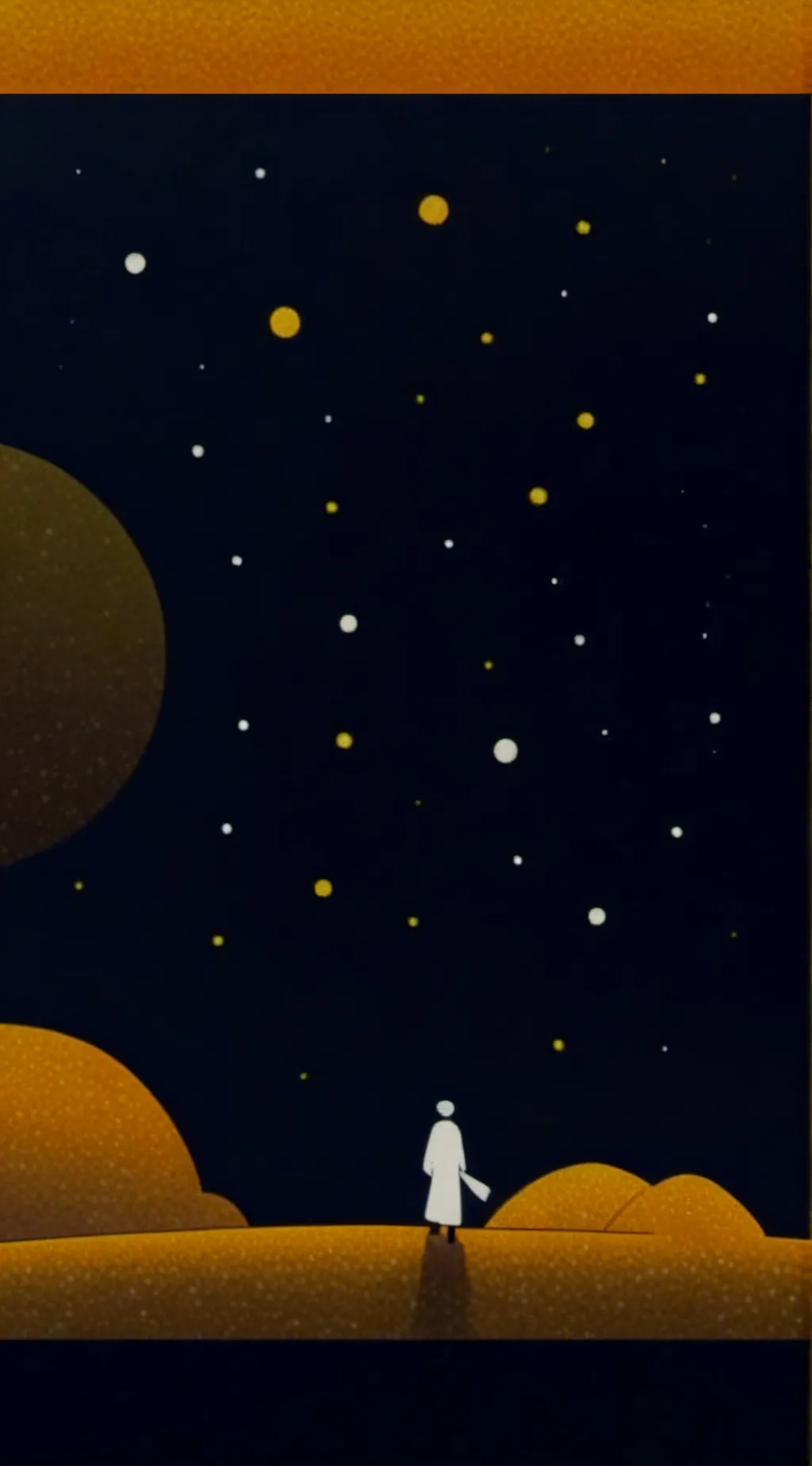 ai character: Aria background