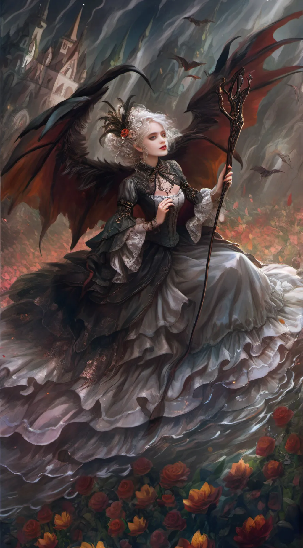 ai character: jezelinda background