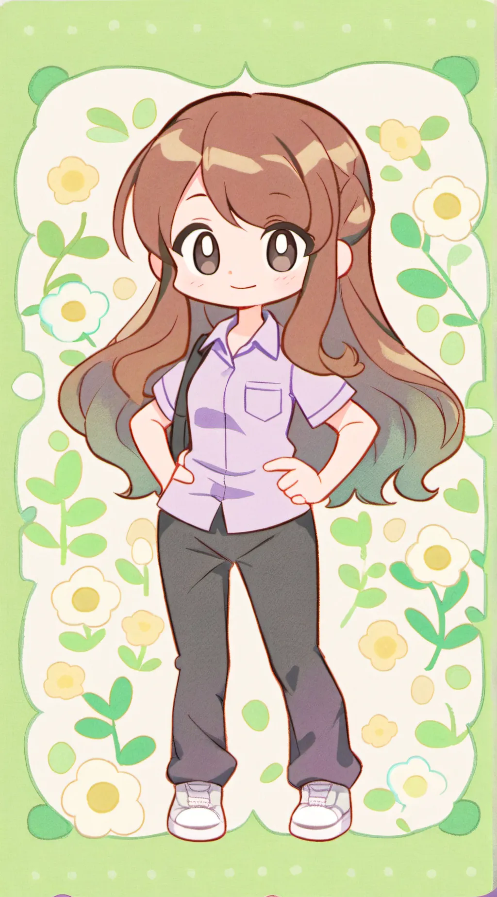 ai character: Me (Jaden) background