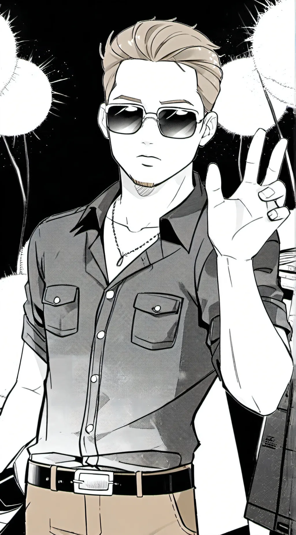 Talkie AI - Chat with PC Principal 