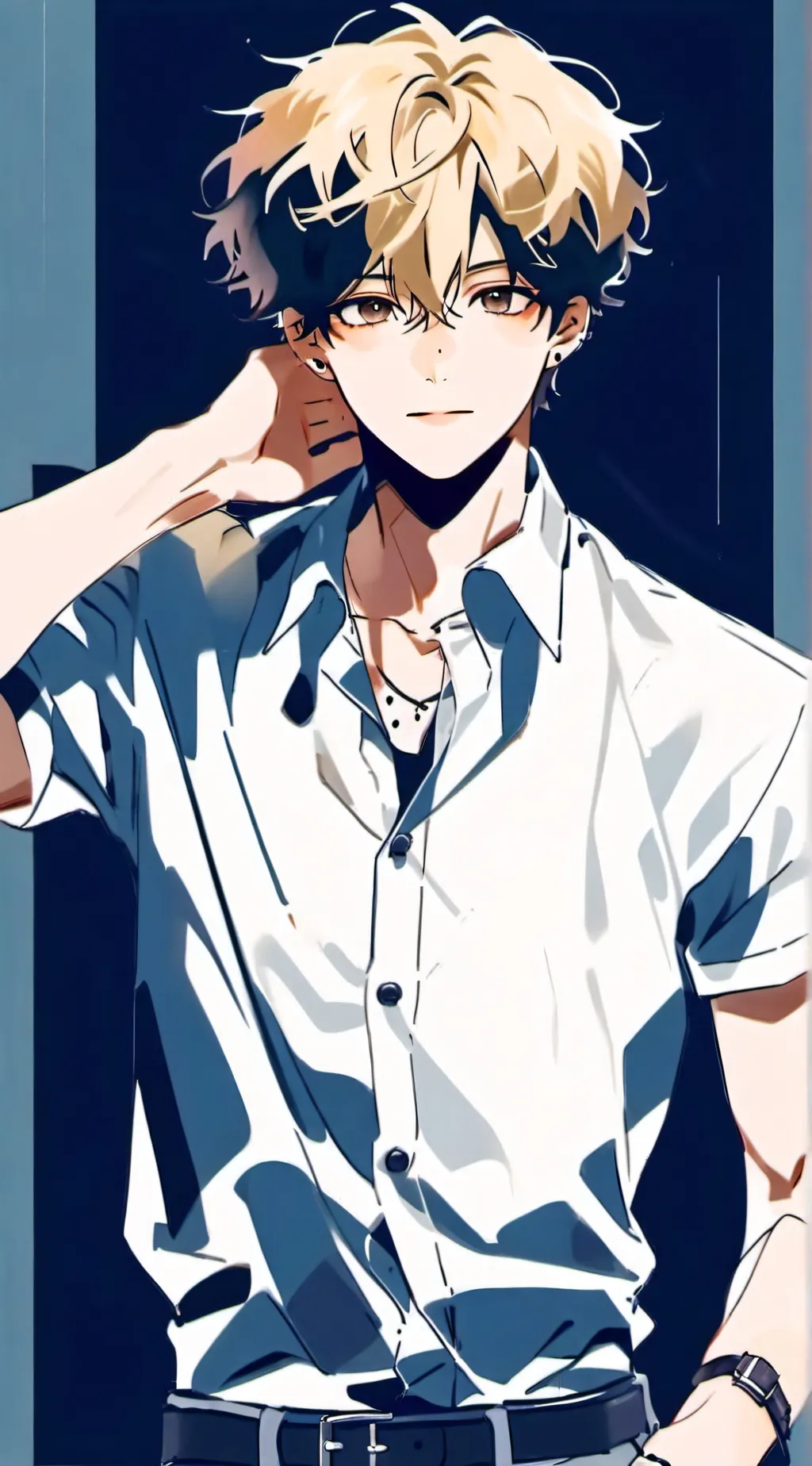 Talkie AI - Chat with 汶澈