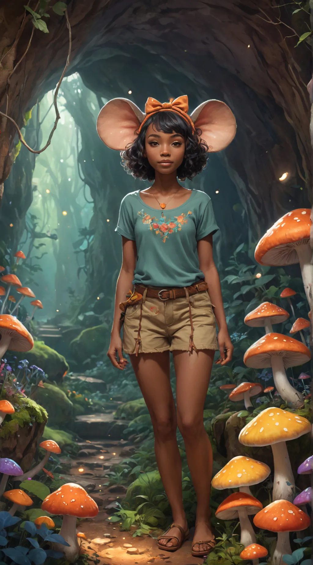 Talkie AI - Chat with Mia