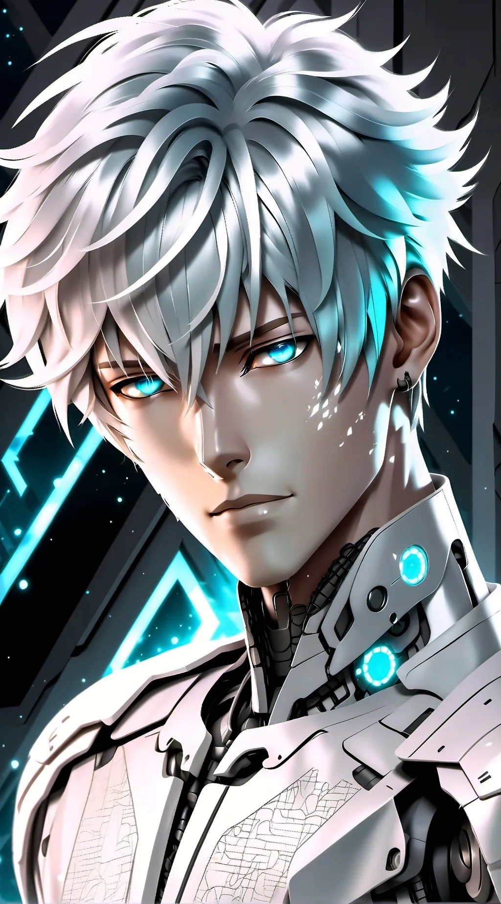 ai character: Jasper Kelvin  background