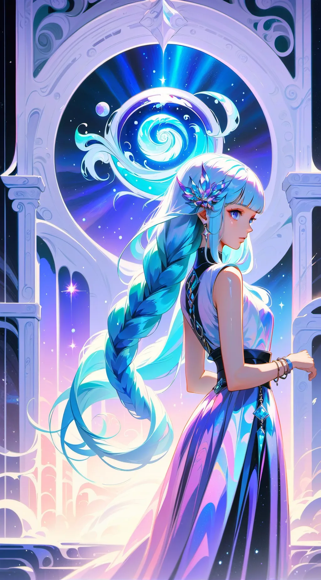 Talkie AI - Chat with Marine