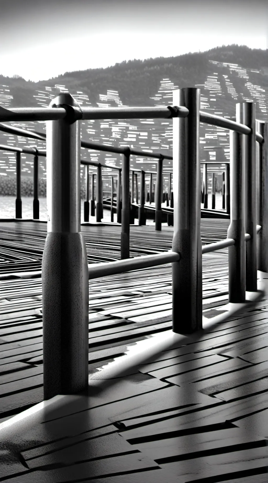 ai character: Bad dream V15 background