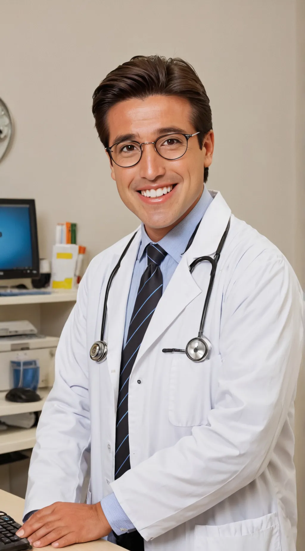 Talkie AI - Chat with Dr.Nacho Martin 🇪🇦