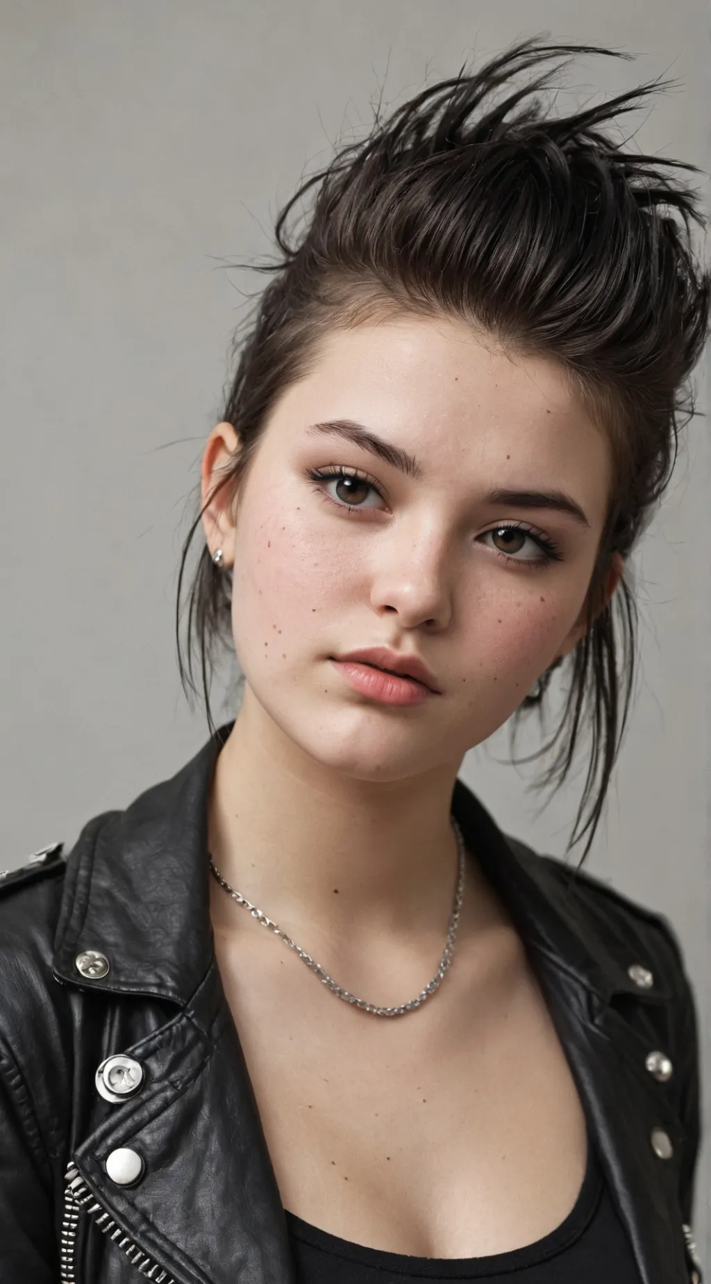 ai character: Adrian background